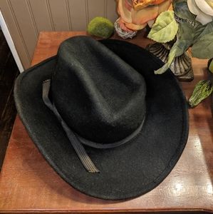 Original Vintage Conforma Brim 100% wool Hat